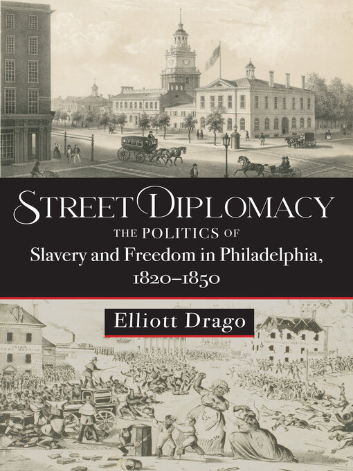 Title details for Street Diplomacy by Elliott Drago - Available